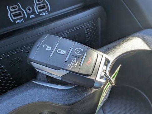 New 2026 RAM 2500 Laramie w/ Sport Appearance Package image 19