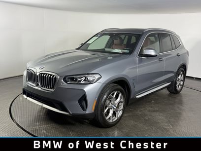 Certified 2024 BMW X3 xDrive30i w/ Premium Package