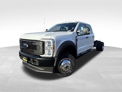 New 2025 Ford F550 4x4 Crew Cab Super Duty