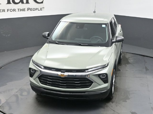 New 2026 Chevrolet TrailBlazer LS w/ LS Convenience Package FWD image 37