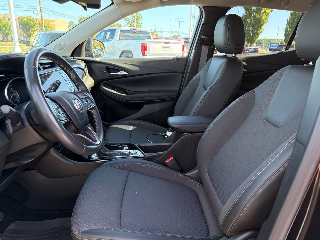 Certified 2023 Buick Encore GX Preferred FWD image 11