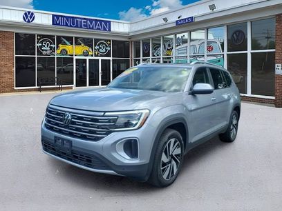 Certified 2024 Volkswagen Atlas SEL