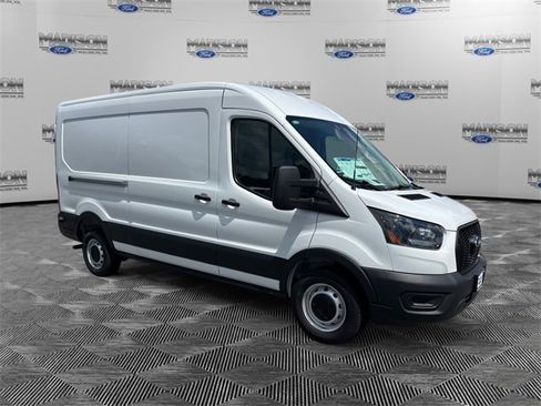 New 2025 Ford Transit 250 148 Medium Roof image 7