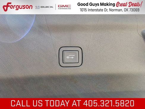 New 2026 GMC Yukon AT4 w/ AT4 Premium Package AWD/4WD image 55
