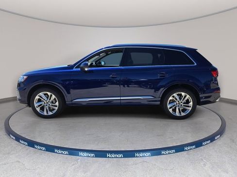 Used 2023 Audi Q7 2.0T Premium w/ Convenience Package AWD/4WD image 9