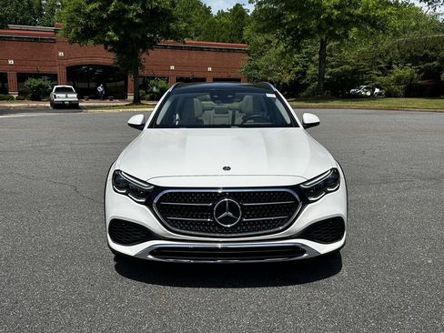 Certified 2025 Mercedes-Benz E 450 4MATIC All-Terrain Wagon image 3