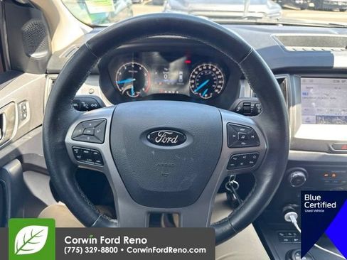 Used 2020 Ford Ranger XLT w/ Equipment Group 302A Luxury AWD/4WD image 15