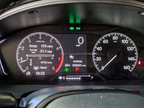 Used 2025 Honda Civic Sport image 22