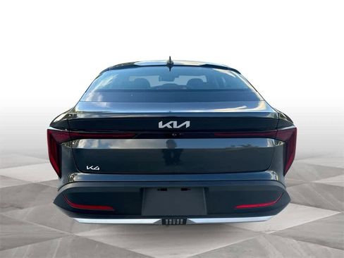 New 2026 Kia K4 EX image 7