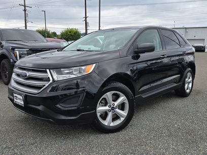 Used 2018 Ford Edge SE