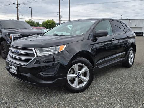 Used 2018 Ford Edge SE AWD/4WD image 1