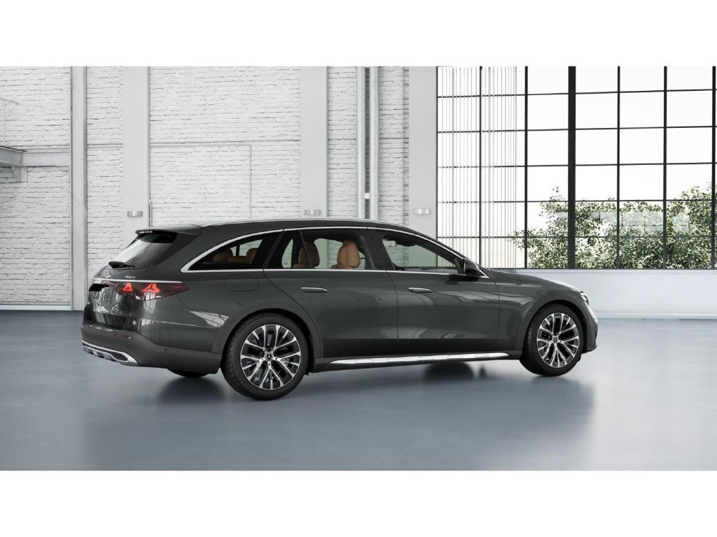 New 2027 Mercedes-Benz E 450 4MATIC All-Terrain Wagon image 19