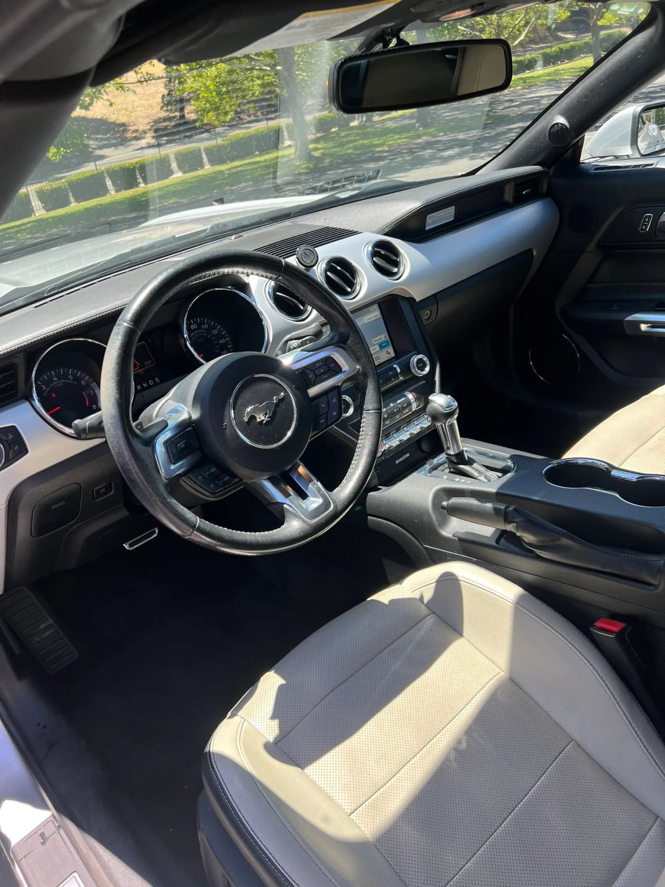 Used 2017 Ford Mustang Premium RWD image 10
