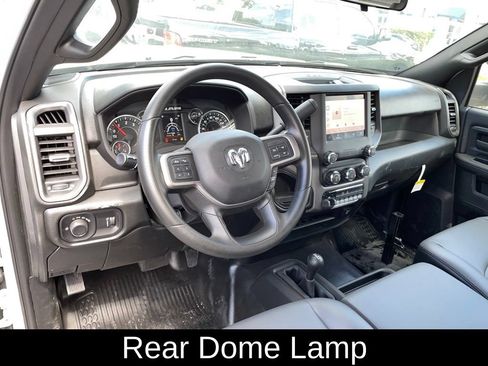 Used 2022 RAM 3500 Tradesman AWD/4WD image 28