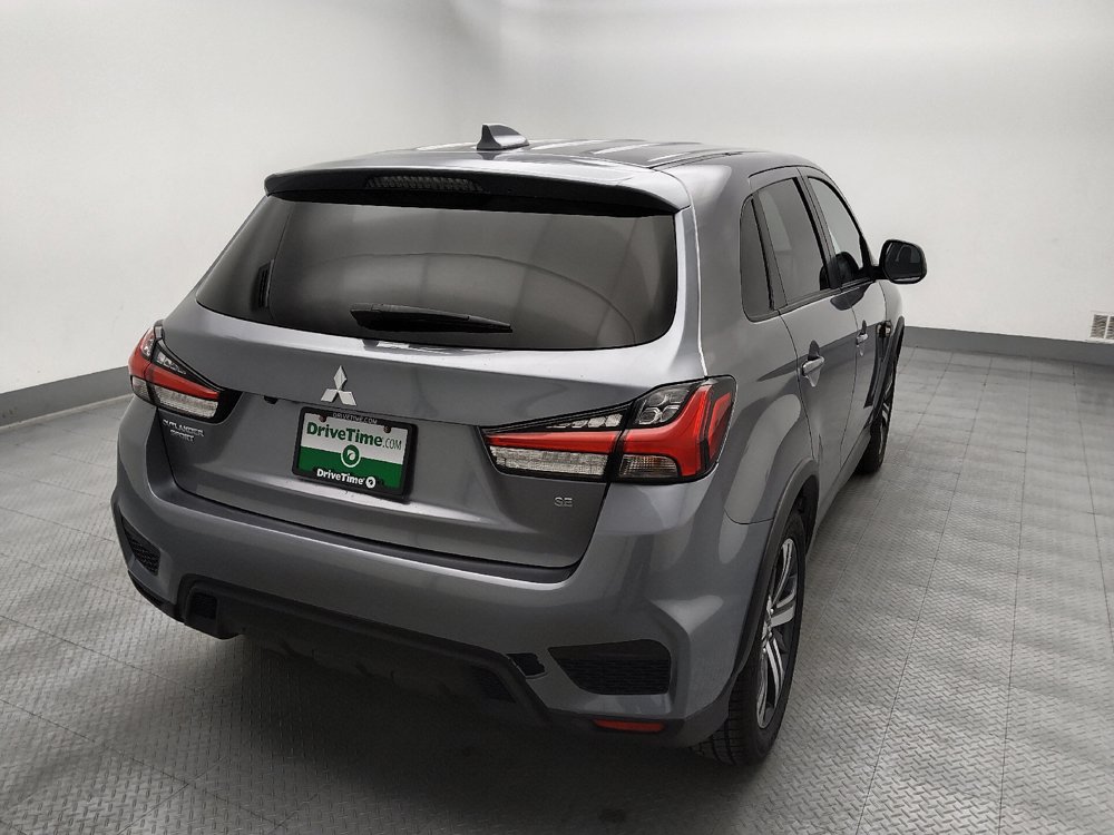Used 2020 Mitsubishi Outlander Sport ES FWD image 7