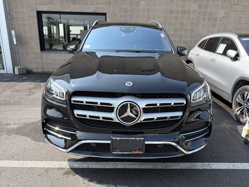 Certified 2023 Mercedes-Benz GLS 580 4MATIC image 3