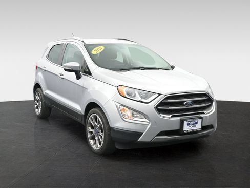 Used 2021 Ford EcoSport Titanium FWD image 6