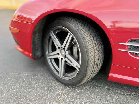 Used 2004 Mercedes-Benz SL 500 image 31