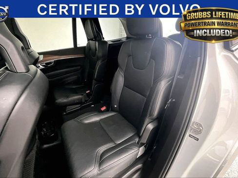 Used 2023 Volvo XC90 B6 Plus AWD/4WD image 33