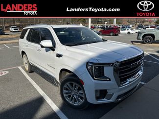 Used 2023 GMC Yukon SLT w/ SLT Premium Package video 1