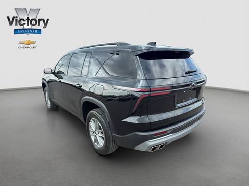 Used 2024 Chevrolet Traverse Z71 w/ Enhanced Driving Package AWD/4WD image 5
