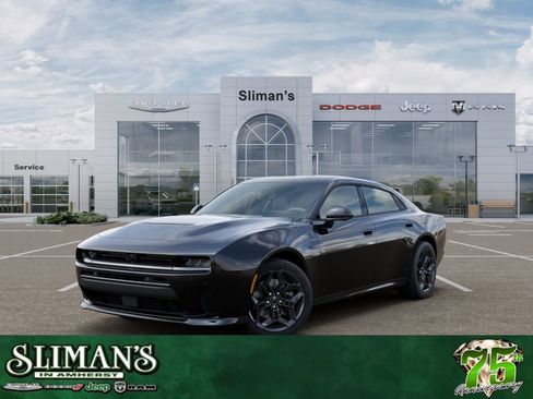 New 2026 Dodge Charger R/T AWD/4WD image 1