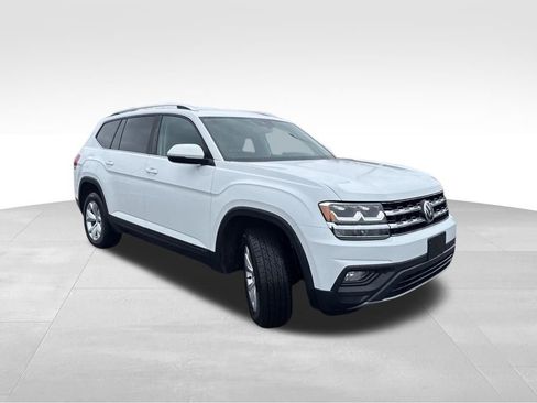 Used 2018 Volkswagen Atlas SE image 7