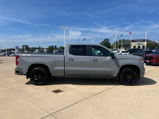 Certified 2024 Chevrolet Silverado 1500 RST w/ Convenience Package II AWD/4WD image 6