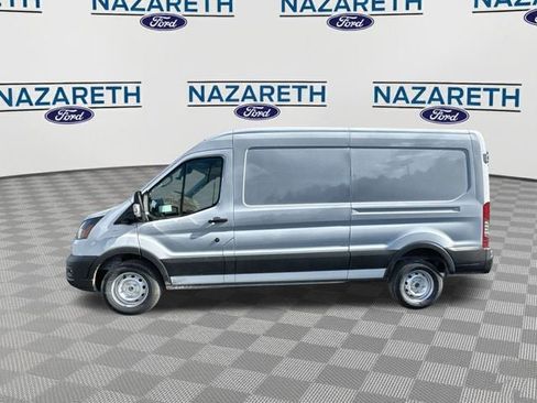 New 2025 Ford Transit 350 148 High Roof Extended w/ Load Area Protection Package image 5