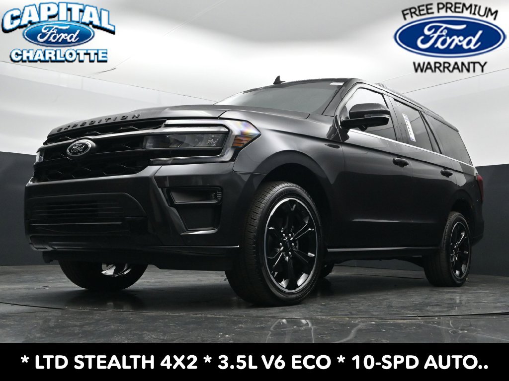 Used 2024 Ford Expedition Limited RWD image 25
