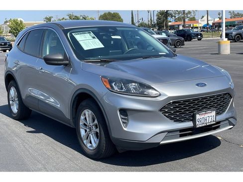Used 2022 Ford Escape SE AWD/4WD image 9