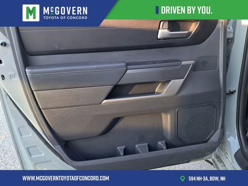 Used 2024 Toyota Tundra SR5 w/ SR5 Premium Package image 12