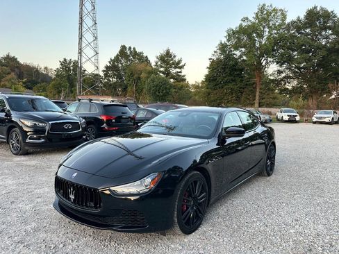 Used 2017 Maserati Ghibli S Q4 image 1