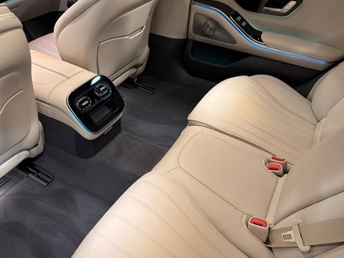 New 2027 Mercedes-Benz S 500 4MATIC image 11