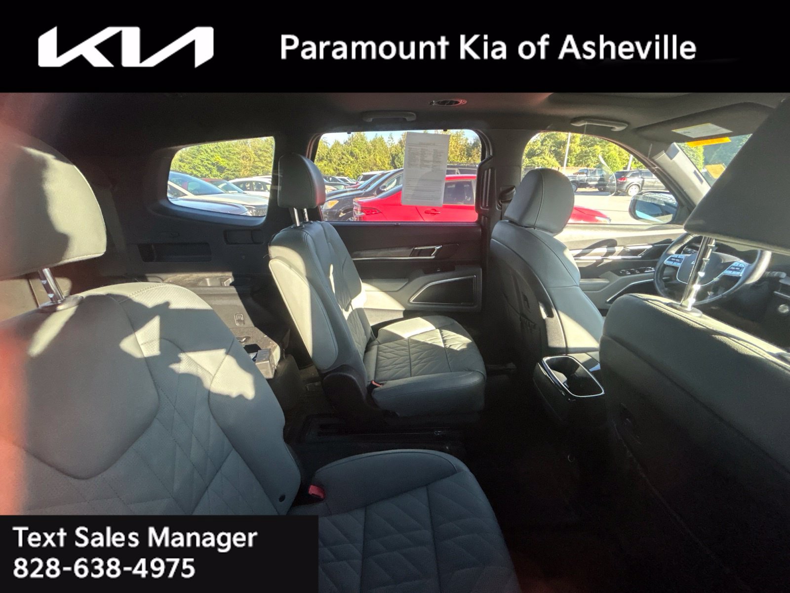 Certified 2024 Kia Telluride EX X-Line AWD/4WD image 15