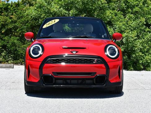 Used 2024 MINI Cooper S FWD image 53