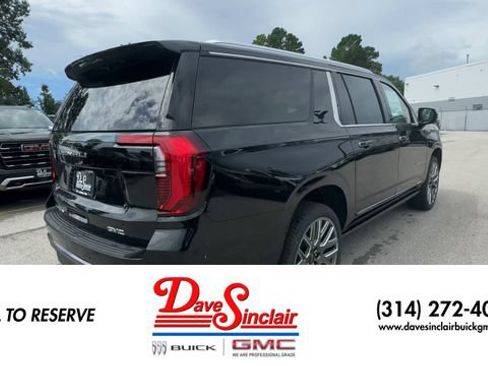 New 2026 GMC Yukon XL Denali Ultimate AWD/4WD image 9