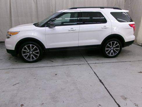 Used 2015 Ford Explorer XLT w/ Equipment Group 202B AWD/4WD image 5