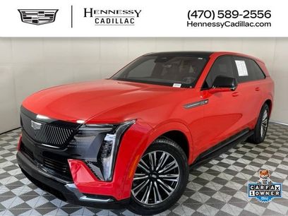 Used 2026 Cadillac Escalade IQ Sport 1 w/ LPO, Floor Liner Package