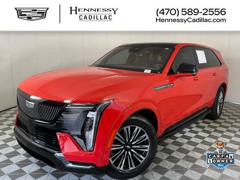 Used 2026 Cadillac Escalade IQ Sport 1 w/ LPO, Floor Liner Package AWD/4WD image 1