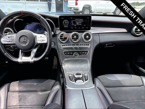 Used 2020 Mercedes-Benz C 43 AMG 4MATIC Sedan image 7