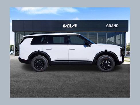 New 2027 Kia Telluride SX Prestige X-Pro AWD/4WD image 1