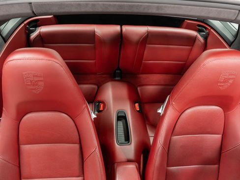 Used 2017 Porsche 911 Targa 4S AWD/4WD image 46
