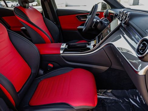 New 2026 Mercedes-Benz GLC 43 AMG 4MATIC image 17