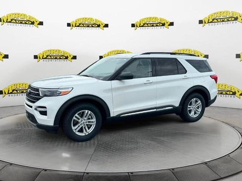 Certified 2023 Ford Explorer XLT w/ Equipment Group 202A RWD image 1