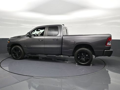 Used 2022 RAM 1500 Big Horn w/ Night Edition AWD/4WD image 8