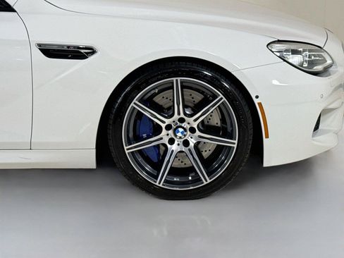 Used 2016 BMW M6 Convertible RWD image 39
