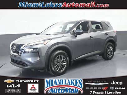 Used 2021 Nissan Rogue S