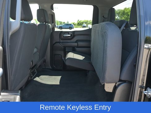 Used 2021 Chevrolet Silverado 1500 Custom w/ Rally Edition AWD/4WD image 27