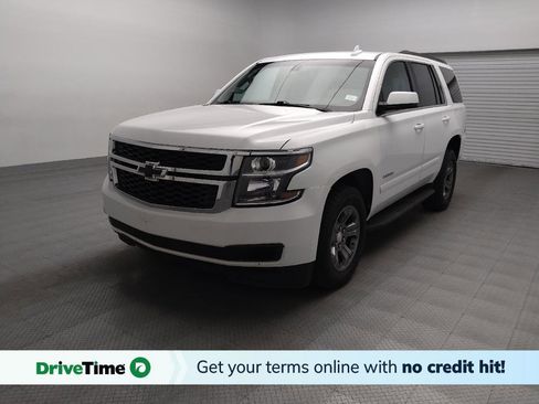 Used 2019 Chevrolet Tahoe LS RWD image 1